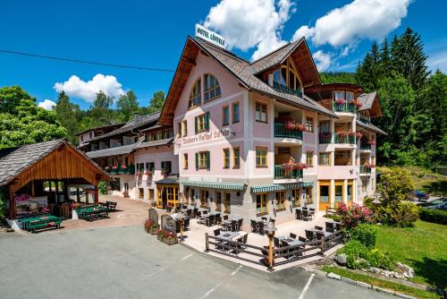 Hotel Löffele in Weißbriach, Österreich
