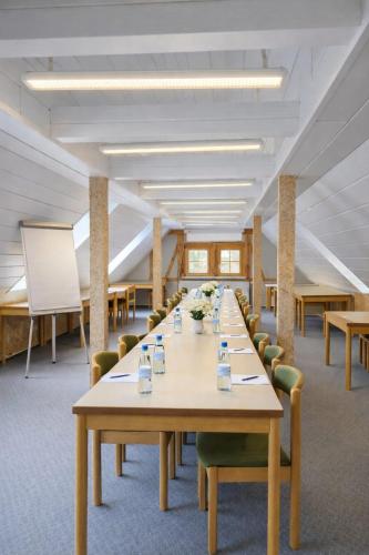 會議室/宴會廳, Waldhotel Pfarrmühle (Waldhotel Pfarrmuhle) in 艾森貝爾格