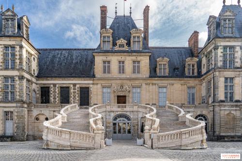 Hôtel Belle Fontainebleau