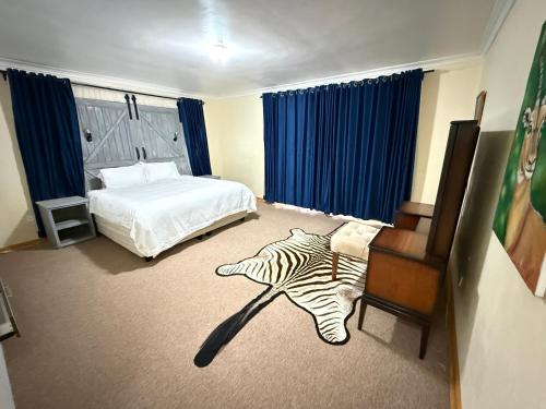 Vimbainashe Villas in Mutare