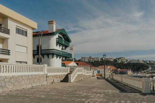 المنظر الخارجي, Frente Mar in Marinha Grande