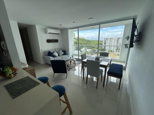 Apartamento en Barranquilla Zona Norte Miramar