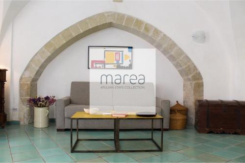 Casa Maricla - Authentic Salento Stone House near the Sea in Otranto Old Town - Marea Stays Collection