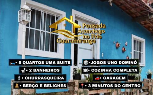 . Pousada Aconchego no Frio