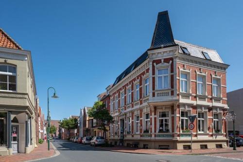 Alt-Emder Bürgerhaus in Emden, Deutschland