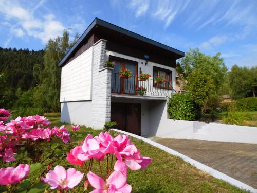 Viesnīcas āriene, Maison avec terrain, proche du Ballon d'Alsace Gite des 2 lacs in Wegscheid