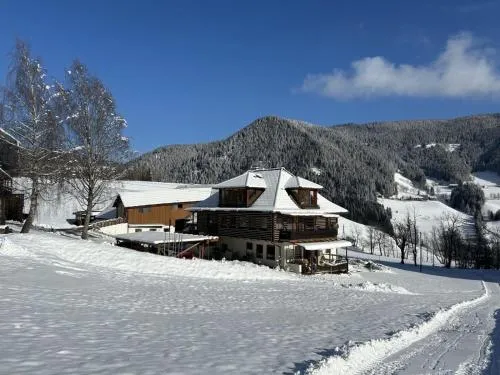 Glatz Hof Appartement Nockberge in Gnesau, Österreich