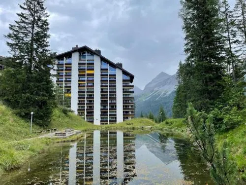 Rothornblick in Arosa, Deutschland