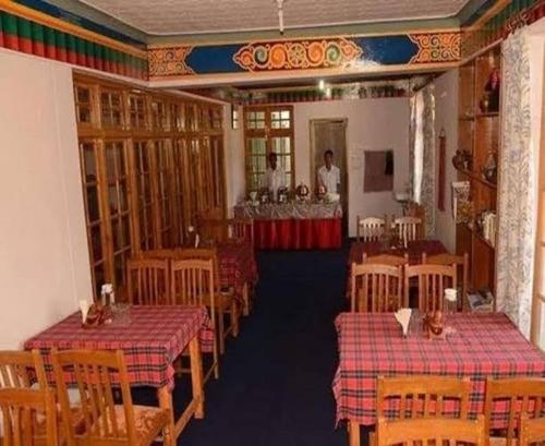 Hotel Galaxy Ladakh – Leh, PA