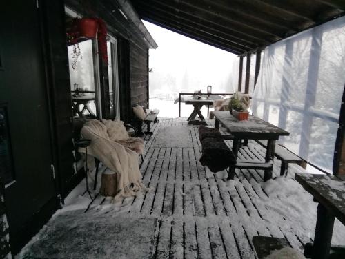 Lili puhkemaja Kuutsemäel (Lili puhkemaja Kuutsemael) in Otepaa