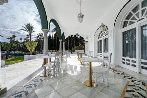 balcon/terasă, Palacio Suites Marbella in Marbella