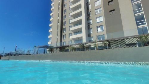 Departamento frente al mar