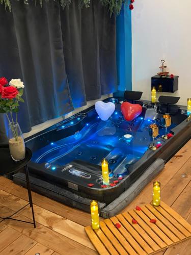 Love 2 Sans jacuzzi problème de pompe