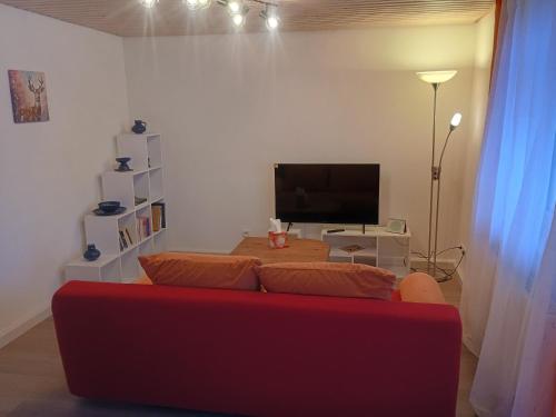 Iekārtas, Appartment Holli- kleine, modern renovierte Altbauwohnung in Dornhan