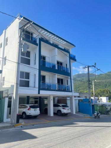 2 Bdrm, Wi-fi, Hot Water Near Beach and River, 2R in Los Patos