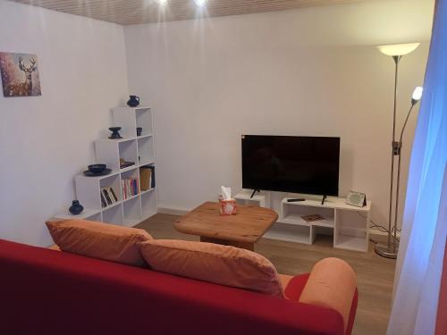 Iekārtas, Appartment Holli- kleine, modern renovierte Altbauwohnung in Dornhan
