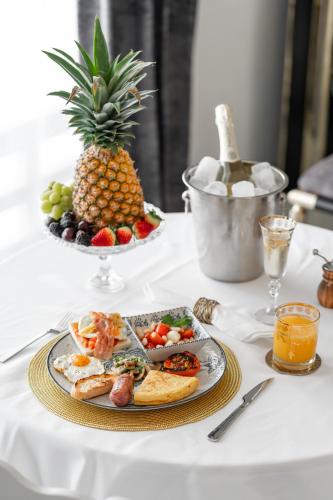 Mâncare şi băutură, Palacio Suites Marbella in Marbella