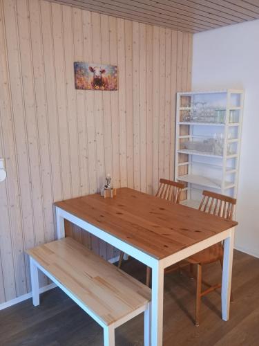 Iekārtas, Appartment Holli- kleine, modern renovierte Altbauwohnung in Dornhan