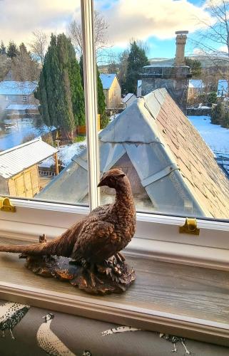 Vistas, Craigbuie Guesthouse in Killin