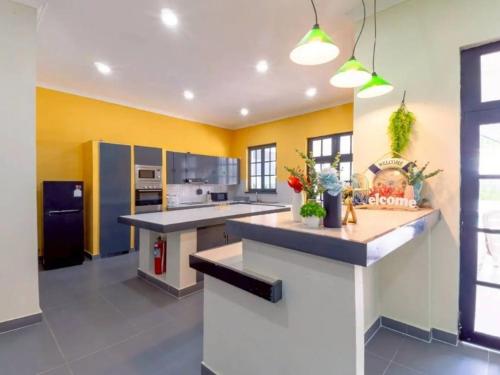 Aum poolvilla in Nong Pla Lai