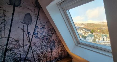 Vistas, Craigbuie Guesthouse in Killin