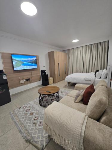 Executive studio at The Loftel near UN Gigiri in Ruaka