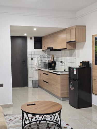 cuisine, Executive studio at The Loftel near UN Gigiri in Ruaka