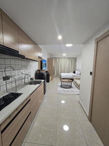 Entrée, Executive studio at The Loftel near UN Gigiri in Ruaka