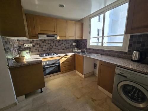 city center apartment in Abattoir