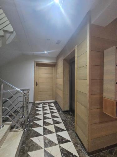 city center apartment in Abattoir