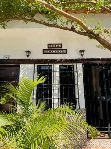 Neska Polita Hostel – khách sạn tại Juayua