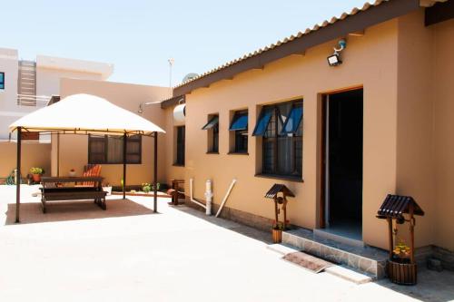 Εξωτερική όψη, Selamu Self Catering in Κόλπος Γουάλβις