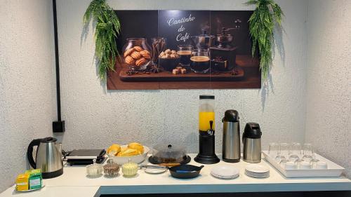 Hotel anoitecer - Rodoviaria Tiete, Anhembi, Expo Center in Santana