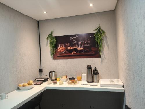 Hotel anoitecer - Rodoviaria Tiete, Anhembi, Expo Center in Santana