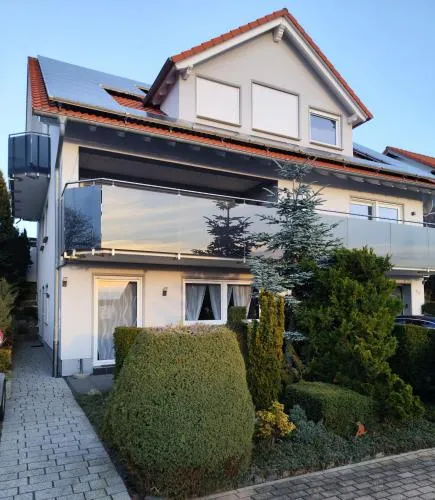 Haus Nuhn in Bad Wildungen, Deutschland