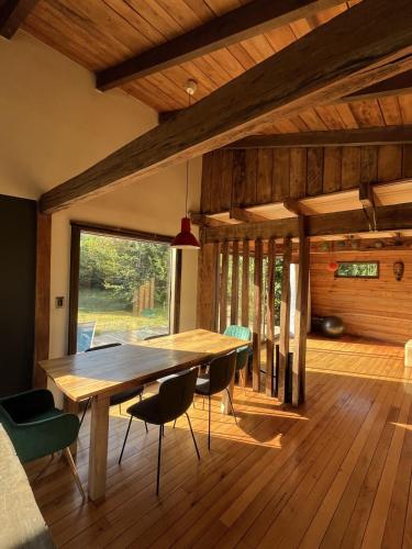 Espectacular Casa Refugio in Pucón