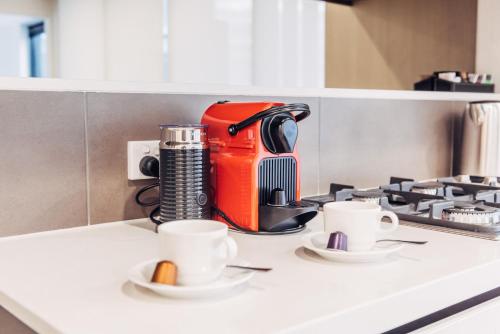 المرافق, Comfort Apartments Box Hill in بوكس هيل