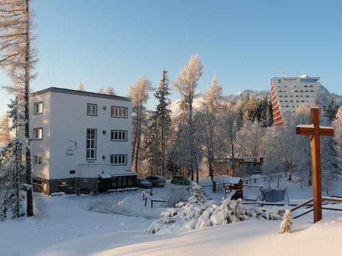 Vista exterior, Vila Emma in strbske Pleso