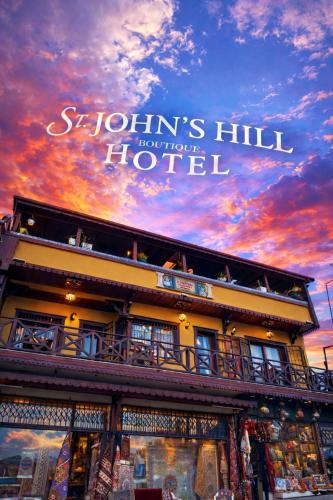 . Saint Johns Hill Boutique Ephesus