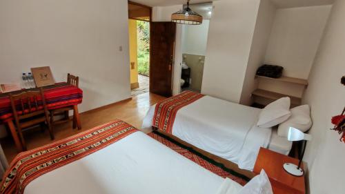 Hospedaje Chaska Pisac – Písac, PR