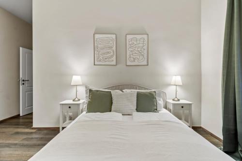 Modern and Spacious at Millennium City - 6 min to metro – khách sạn tại 20. Brigittenau