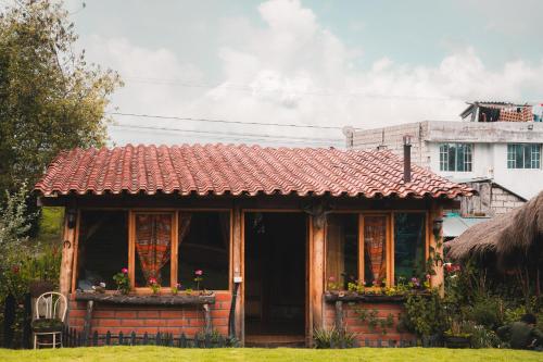 Esterno, COTOPAXI Wasi Andina Lodge in Tanicuchi