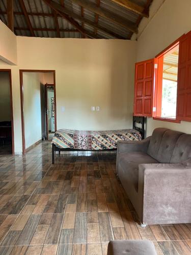 Casa de Campo de Varre-Sai in Guaçuí