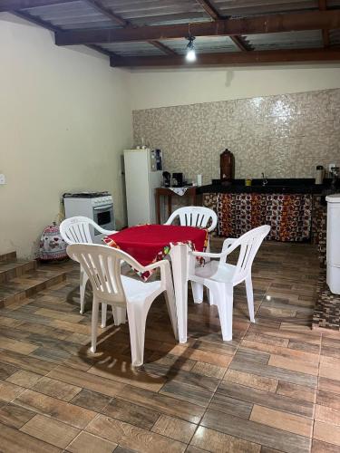Casa de Campo de Varre-Sai in Guaçuí