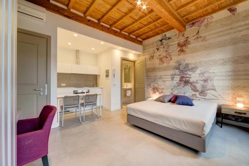 Palazzo Mannaioni Suites, Florencie (fotografie 8)