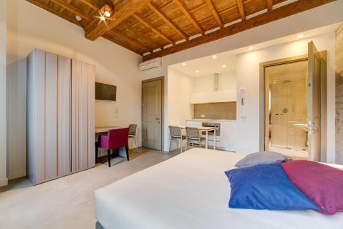 Palazzo Mannaioni Suites, Florencie (fotografie 9)