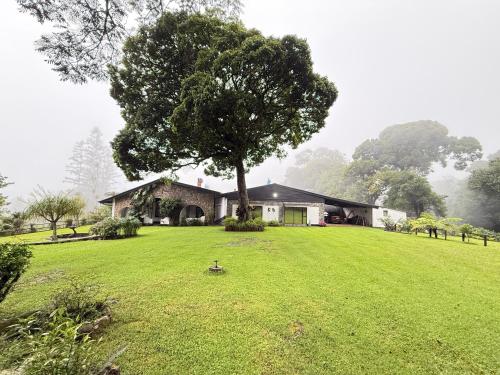 A szálláshely kívülről, Vimbainashe Villas in Mutare