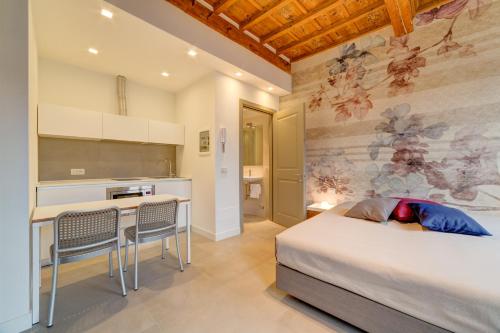 Palazzo Mannaioni Suites, Florencie (fotografie 10)