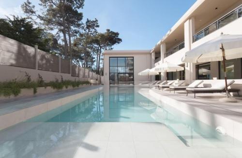 Sea Garden Punta del Este with first class amenities