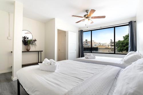 Comfortable 1B 2beds Retreat Near Beverly Hills